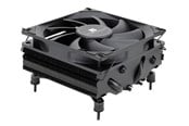 CPU Køler - Thermalright AXP-90 X47 Black - CPU Luftkøler - Max 22 dBA - AXP-90 X47 BLACK