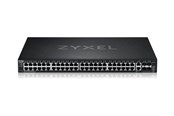 Switch - ZyXEL XGS2220 Series XGS2220-54 - switch - L3 access NebulaFLEX Cloud - 48 ports - Managed - rack-mountable - XGS2220-54-EU0101F