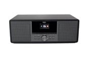 HiFi - AV Receiver/Amplifier - Xoro HMT 600 V2 - Netværkslydafspiller / CD-afspiller / radiotuner / DAB-radiotuner - Grå - SAT100822
