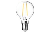 Lyskilder - Nordlux LED pære G45, 4W, 2700 Kelvin, 470 Lumen E14 - 5182000121