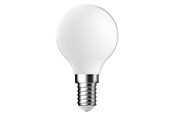 Lyskilder - Nordlux LED pære G45, 4W, 2700 Kelvin, 470 Lumen E14 - 5182014521