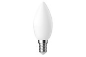 Lyskilder - Nordlux LED pære Kerte 4W/840 Mat E14 - 5193003221