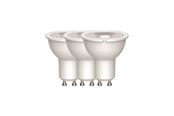 Lyskilder - Nordlux LED pære PAR16, 4,7W, 2700 Kelvin, 345 Lumen, 3-pak GU10 - 5174008923