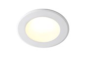Lamper - Nordlux Birla Indbygningsspot, Hvid - 84950001
