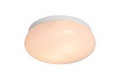 Lamper - Nordlux Foam Loftlampe, Hvid - 2210126001