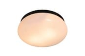 Lamper - Nordlux Foam Loftlampe, Sort - 2210126003