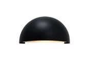 Lamper - Nordlux Scorpius Maxi Udendørs væglampe, Sort - 2320721003