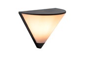Lamper - Nordlux Noorstad Væglampe, Sort - 2318171003