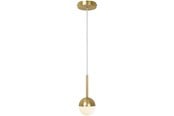 Lamper - Nordlux Contina Pendel, Messing - 2113153035