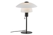 Lamper - Nordlux Verona Bordlampe, Sort - 2010875001