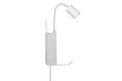 Lamper - Nordlux Roomi Væglampe, Hvid - 2112551001