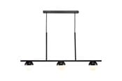 Lamper - Nordlux Contina 3-Spot Pendel, Sort - 2010953003