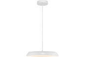 Lamper - Nordlux Piso Pendel, Hvid - 2010763001