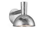 Lamper - Nordlux Arki 20 Væglampe, Galvaniseret stål - 75181031
