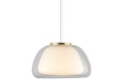 Lamper - Nordlux Jelly Pendel, Klar - 2010783001