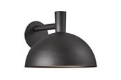 Lamper - Nordlux Arki 35 Væglampe, Sort - 2118111003