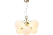 Lamper - Nordlux Ivona 6-Spot Pendel, Messing - 2112163035