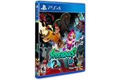 Spil - Spidersaurs - Sony PlayStation 4 - Platform - 0810105674828
