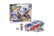 Figur - Star Wars Young Jedi Adventures The Crimson Firehawk 43 cm - F78785L0