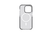 Mobil - Covers & Cases - Tech21 Evo Crystal MagSafe iPhone 14 Pro Grafitsort - T21-9712