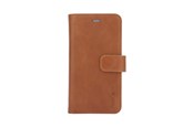 Mobil - Covers & Cases - Radicover Radiationprotection Wallet Leather​ iPhone 6/7/8 - Brown - RAD209