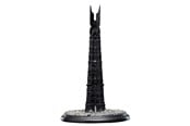 Merchandise - Weta Workshop - The Lord of the Rings Trilogy - The Tower of Orthanc Environment 18 cm - Figur - 861004174