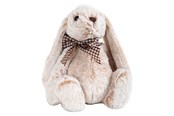 Dukke, bamse og udstyr - Small Foot - Cuddle Plush Rabbit 20cm - 10093