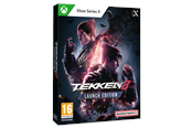 Spil - TEKKEN 8 (Collector's Edition) - Microsoft Xbox Series X - Kamp - 3391892028591