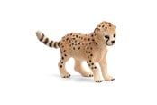Schleich - Schleich Cheetah-unge - 14866