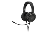 Hovedtelefoner/headset - Corsair Virtuoso Pro - Wired Open Back Streaming/Gaming Headset - Carbon - CA-9011370-EU