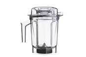 Blender - Vitamix Tilbehør Low profile kande 2L - 703113652097
