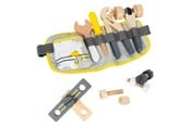 Rolleleg - Small Foot - Tool Belt with Wooden Tools Miniwob - 11807