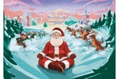 Julekalender - Bykalender Odensekalenderen - 5745000928040