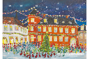 Julekalender - Bykalender Holbækkalenderen - 5745000928118