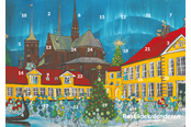 Julekalender - Bykalender Roskildekalenderen - 5745000928125