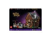LEGO® - LEGO Ideas 21341 Disneys Hokus Pokus: Sanderson-søstrenes hytte - 21341