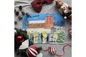 Julekalender - Bykalender Koldingkalenderen - 5745000928217