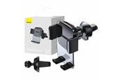 Mobil - Andet Tilbehør - Baseus Easy Control Clamp car holder for grid (black) - SUYK000101