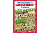 Børnebøger - Min kæmpestore Rasmus Klump findebog - Børnebog - Papbog - 9788727031316