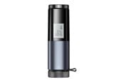 Cykeltilbehør - Baseus Electronic Breathalyzer with LCD - Black - CRCX-01