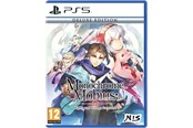 Spil - Monochrome Mobius: Rights and Wrongs Forgotten (Deluxe Edition) - Sony PlayStation 5 - RPG - 0810100862985
