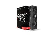 Grafikkort - XFX Radeon RX 7700 XT Black - 12GB GDDR6 RAM - Grafikkort - RX-77TQICKB9