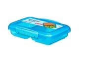 Køkkentilbehør - Sistema SMALL SPLIT - TREND 350 ML - Blue - 41518
