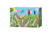 Udendørsleg - SES Creative Fintoss - Finnish Skittles Junior - 02296