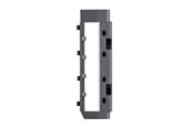 Støvsuger Tilbehør - Roborock Main brush cover Black - 8.02.0242