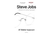 Biografi og memoirs - Steve Jobs - Biografi & Erindring - paperback - 9788743405283