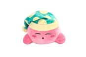 Merchandise - Tomy - Club Mocchi-Mocchi- Sleeping Kirby Junior 15 cm - Bamse - 0053941124519
