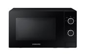 Mikro/miniovn - Samsung MS20A3010AL - microwave oven - freestanding - black - MS20A3010AL/EG