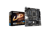 Bundkort - GIGABYTE H610M H V2 DDR4 Bundkort - Intel H610 - Intel LGA1700 socket - DDR4 RAM - Micro-ATX - H610M H V2 DDR4