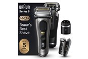 Barbermaskine - Braun Barbermaskine Series 9 - 9575cc - 7500435218276